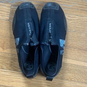 Merrell Performance Footware zippered sneaker